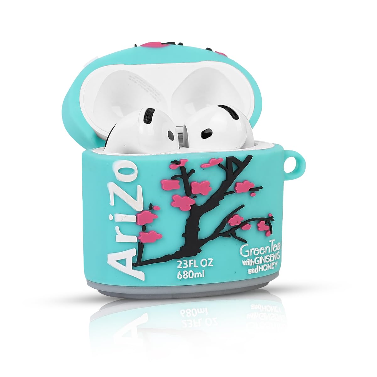 Amazon.com: LEWOTE Compatible with Apple Airpods 4 Protective